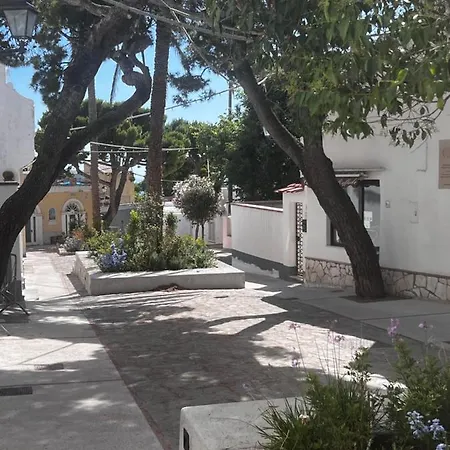 Casa Dora Bed and breakfast Anacapri (Isola di Capri)